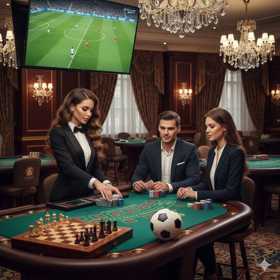 凤凰棋牌3376图标
